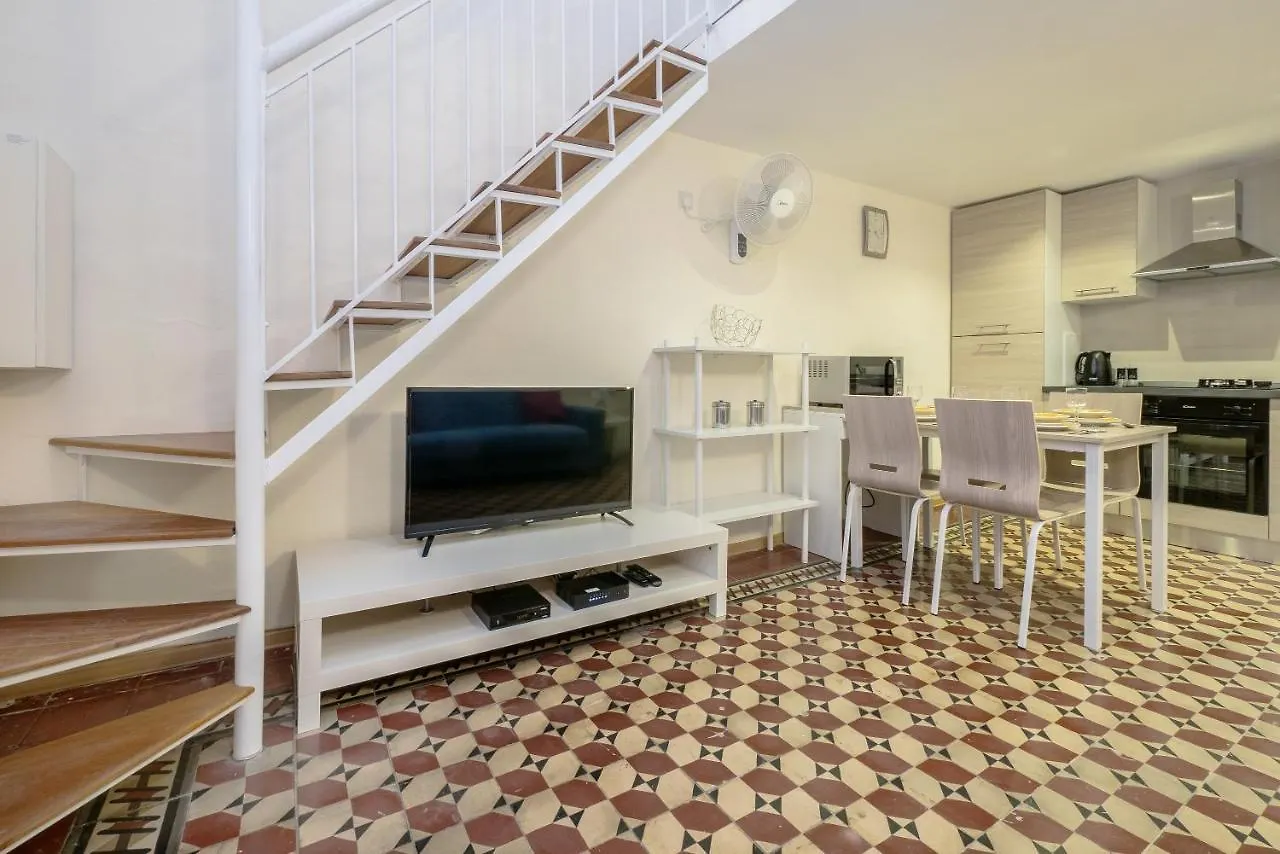 Valletta Archbishop Townhouse Villa Malta