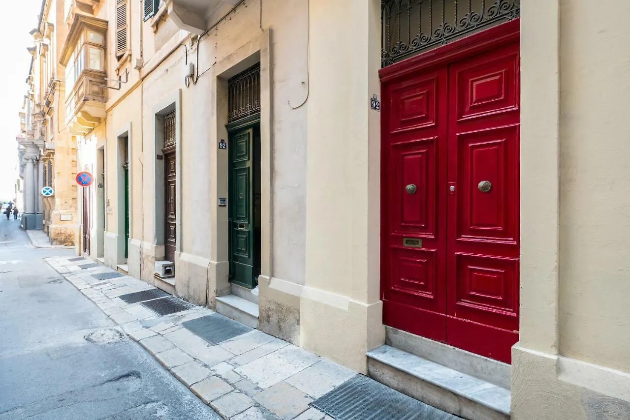 Holiday home Valletta Archbishop Townhouse Villa Malta